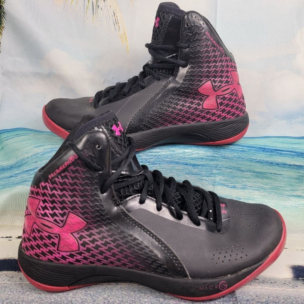 Under Armor ClutchFit Women's 8